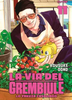 Volume cover